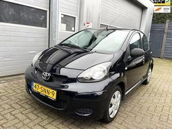 Gebruikt 2011 Toyota Aygo Hatchback | € 2.595 (Eerlijke prijs)