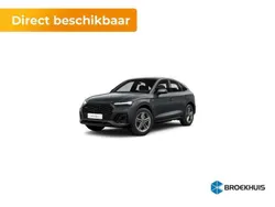 Grijs Nieuw 2025 Audi Q5 Sportback Competition SUV | € 81.570 (Duur)