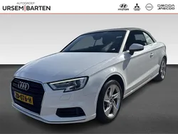 Wit Gebruikt 2019 Audi A3 Cabriolet Proline Cabriolet | € 21.950 (Goede deal)