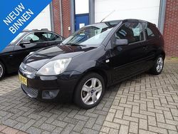 Zwart Gebruikt 2007 Ford Fiesta Futura Hatchback | € 2.250 (Eerlijke prijs)