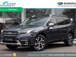 Grijs Gebruikt 2021 Subaru Outback Premium Stationwagen | € 46.450