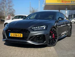 Grijs Gebruikt 2020 Audi RS5 Hatchback | € 77.400 (Eerlijke prijs)