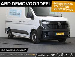 Mineral white bc (oqng) Gebruikt 2025 Renault Master Van | € 40.945 (Super prijs)