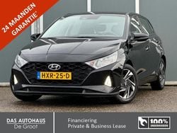 Zwart Gebruikt 2023 Hyundai i20 Trend Hatchback | € 15.795 (Goede deal)