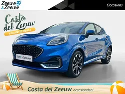 Desert island blue Gebruikt 2022 Ford Puma ST-Line X SUV | € 24.940 (Duur)