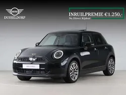 Zwart Nieuw 2025 Mini Cooper Classic Hatchback | € 43.936 (Eerlijke prijs)