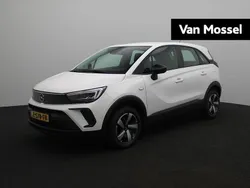 Wit Gebruikt 2021 Opel Crossland Edition SUV | € 15.740 (Eerlijke prijs)