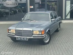 Blauw Gebruikt 1977 Mercedes 280 Sedan | € 14.950