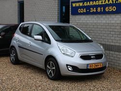 Grijs Gebruikt 2013 Kia Venga Plus Hatchback | € 8.990 (Eerlijke prijs)