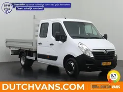 Wit Gebruikt 2018 Opel Movano Van | € 13.900
