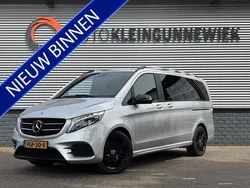 Grijs Gebruikt 2019 Mercedes V250 Avantgarde MPV | € 39.850 (Eerlijke prijs)