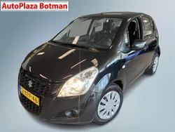 Zwart Gebruikt 2013 Suzuki Splash Comfort Hatchback | € 6.950 (Iets duurder)