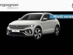 Grijs Gebruikt 2024 VW T-Roc R-line SUV | € 34.500 (Eerlijke prijs)