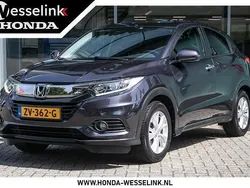 Zwart Gebruikt 2019 Honda HR-V Elegance SUV | € 21.750 (Eerlijke prijs)