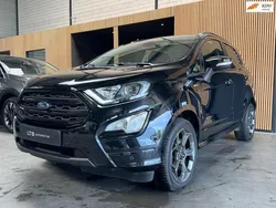 Zwart Gebruikt 2019 Ford Ecosport ST-Line SUV | € 15.950 (Eerlijke prijs)