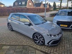 Grijs Gebruikt 2020 VW Golf VIII R-line Hatchback | € 20.000 (Eerlijke prijs)