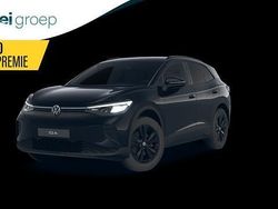 Zwart Nieuw 2025 VW ID.4 Edition SUV | € 41.090 (Eerlijke prijs)