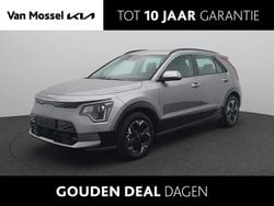 Grijs Gebruikt 2024 Kia e-Niro SUV | € 44.940