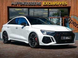 Blauw Gebruikt 2023 Audi RS3 S-Line Hatchback | € 79.800 (Duur)
