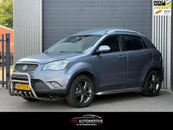 Overige Gebruikt 2015 Ssangyong Korando Sapphire Van | € 3.750