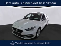 Wit Gebruikt 2021 Seat Leon FR Hatchback | € 22.840 (Goede deal)
