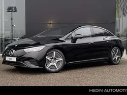 Zwart Nieuw 2024 Mercedes EQE300 Sport Edition Sedan | € 69.570