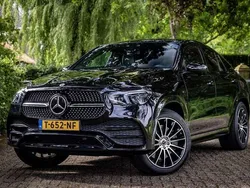 Zwart Gebruikt 2021 Mercedes GLE350e Premium Coupé | € 73.450 (Iets duurder)
