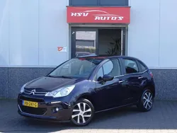Blauw Gebruikt 2015 Citroën C3 Feel Hatchback | € 4.999 (Goede deal)