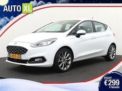 Wit Gebruikt 2019 Ford Fiesta Vignale Hatchback | € 16.940 (Eerlijke prijs)