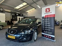 Zwart Gebruikt 2012 Seat Leon Copa Hatchback | € 5.950 (Goede deal)