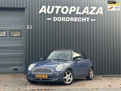 Blauw Gebruikt 2005 Mini Cooper Cabriolet Chili Cabriolet | € 3.945 (Goede deal)