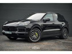 Zwart Gebruikt 2018 Porsche Cayenne SUV | € 59.750 (Iets duurder)