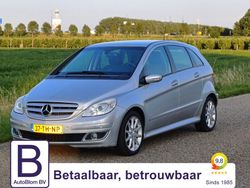 Grijs Gebruikt 2006 Mercedes B200 MPV | € 10.245