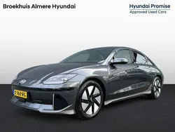 Grijs Gebruikt 2024 Hyundai Ioniq 6 Sedan | € 34.900 (Goede deal)