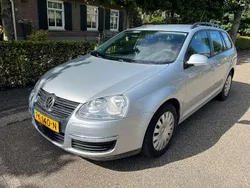 Grijs Gebruikt 2009 VW Golf VI Stationwagen | € 2.950 (Goede deal)