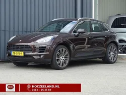 Bruin Gebruikt 2014 Porsche Macan SUV | € 32.945 (Iets duurder)