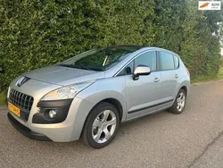 Grijs Gebruikt 2012 Peugeot 3008 Active MPV | € 8.950 (Duur)