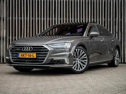 Grijs Gebruikt 2021 Audi A8 Proline Sedan | € 57.950 (Eerlijke prijs)