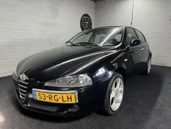 Zwart Gebruikt 2005 Alfa Romeo 147 Veloce Hatchback | € 1.445 (Eerlijke prijs)
