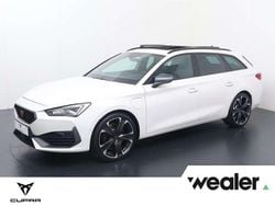 Wit Gebruikt 2022 Cupra Leon Stationwagen | € 30.940 (Iets duurder)