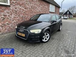 Zwart Gebruikt 2019 Audi A3 Sportback Proline Hatchback | € 13.850 (Goede deal)