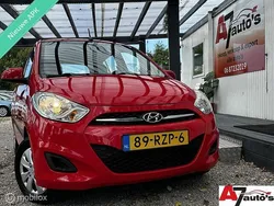 Rood Gebruikt 2011 Hyundai i10 Hatchback | € 2.200 (Goede deal)