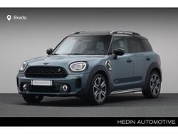 Sage green (groen metallic) Gebruikt 2022 Mini Cooper S Countryman Business SUV | € 32.880 (Eerlijke prijs)