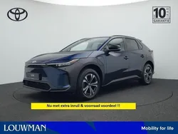 Blauw metallic Nieuw 2025 Toyota bZ4X SUV | € 50.990 (Iets duurder)