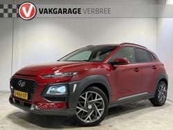 Rood Gebruikt 2021 Hyundai Kona Premium SUV | € 20.840 (Goede deal)