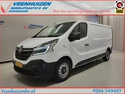 Wit Gebruikt 2020 Renault Trafic Van | € 14.500 (Goede deal)