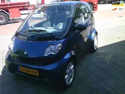 Zwart Gebruikt 2005 Smart ForTwo Coupé Coupé | € 1.245 (Super prijs)