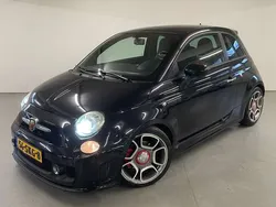 Zwart Gebruikt 2011 Fiat 500 Abarth Abarth Hatchback | € 8.950 (Eerlijke prijs)