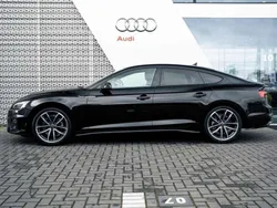 Zwart Gebruikt 2022 Audi A5 Sportback Hatchback | € 37.500 (Eerlijke prijs)