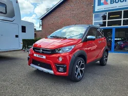 Rood Gebruikt 2024 Aixam e-Crossover | € 16.750